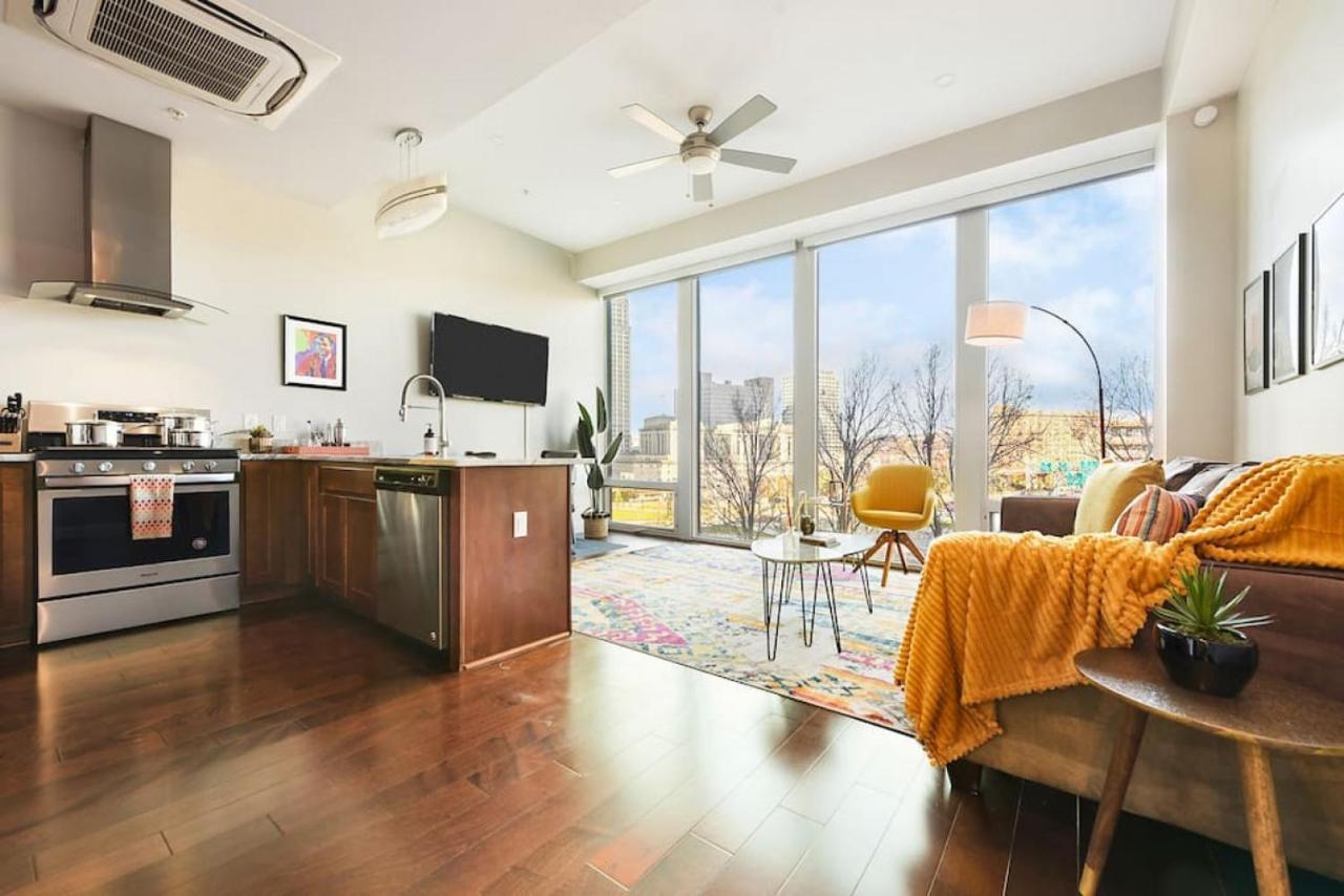 Hostwise Stays - The Washington At Chatham - Free Parking, Private Gym, Skyline Views! Pittsburgh Exterior foto