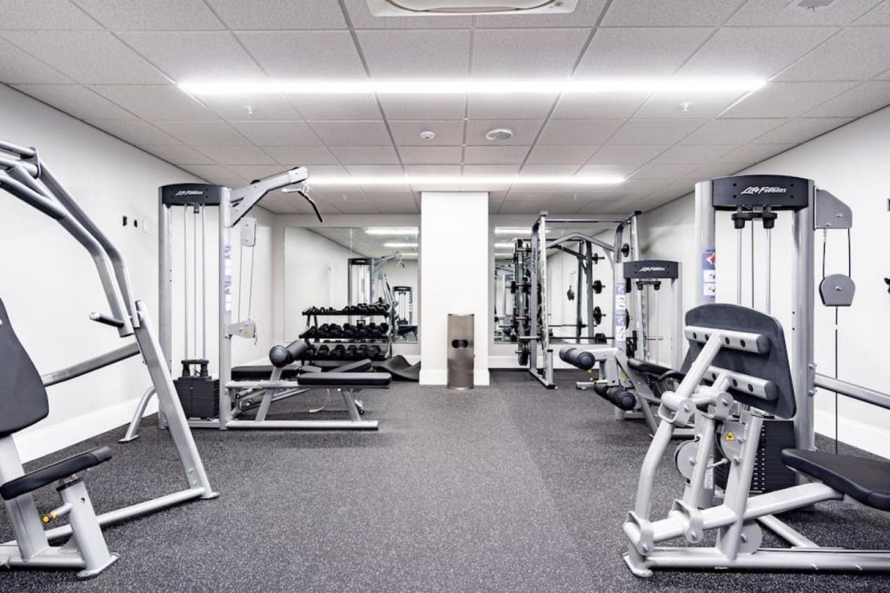 Hostwise Stays - The Washington At Chatham - Free Parking, Private Gym, Skyline Views! Pittsburgh Exterior foto
