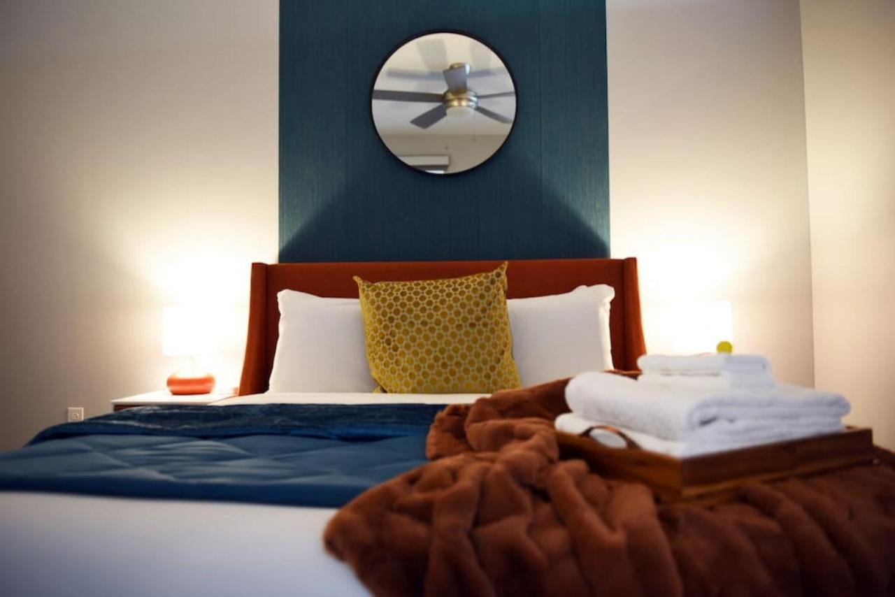 Hostwise Stays - The Washington At Chatham - Free Parking, Private Gym, Skyline Views! Pittsburgh Exterior foto
