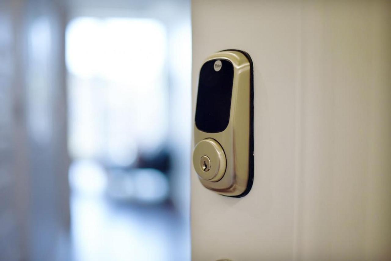 Hostwise Stays - The Washington At Chatham - Free Parking, Private Gym, Skyline Views! Pittsburgh Exterior foto